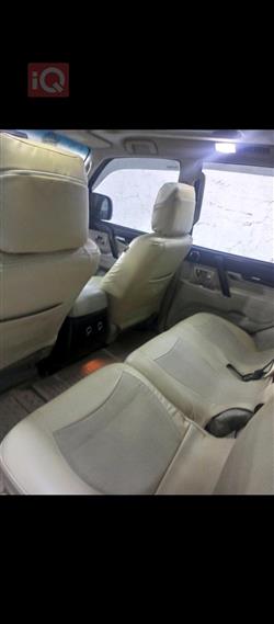 ميتسوبيشي باجيرو